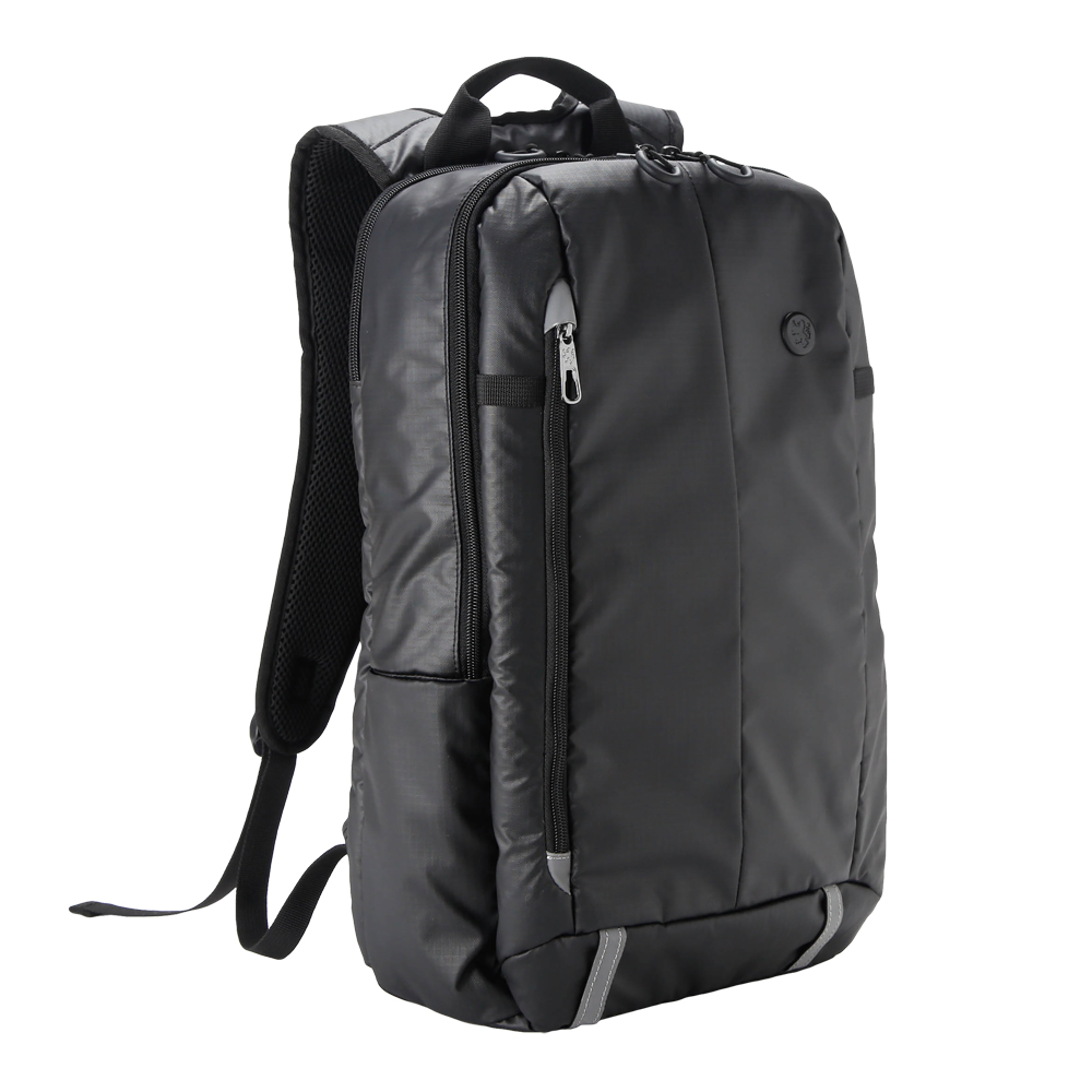 Box Backpack 19L Square Black - KAPELMUUR OFFICIAL ONLINE SHOP